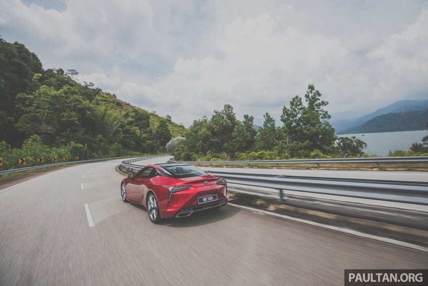 GALLERY: Lexus LC 500 in Malaysia – RM940,000 744968