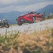 VIDEO: Lexus LC 500 – delightful V8 treat for the ears