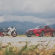 VIDEO: Lexus LC 500 – delightful V8 treat for the ears