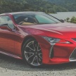 VIDEO: Lexus LC 500 – delightful V8 treat for the ears