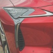 VIDEO: Lexus LC 500 – delightful V8 treat for the ears