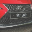 VIDEO: Lexus LC 500 – delightful V8 treat for the ears