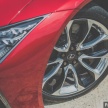 VIDEO: Lexus LC 500 – delightful V8 treat for the ears