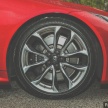 VIDEO: Lexus LC 500 – delightful V8 treat for the ears