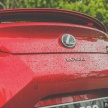 VIDEO: Lexus LC 500 – delightful V8 treat for the ears
