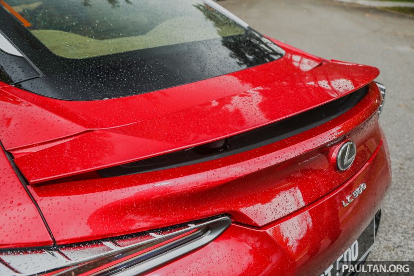 GALLERY: Lexus LC 500 in Malaysia – RM940,000 1047785