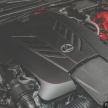 VIDEO: Lexus LC 500 – delightful V8 treat for the ears
