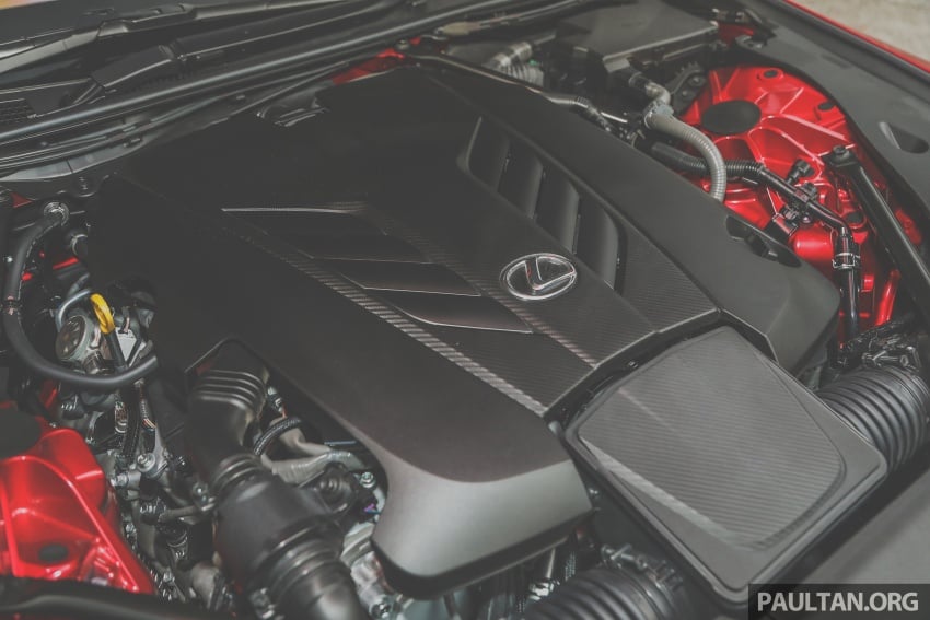 GALLERY: Lexus LC 500 in Malaysia – RM940,000 744922