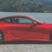 VIDEO: Lexus LC 500 – delightful V8 treat for the ears