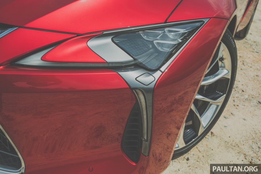 GALLERY: Lexus LC 500 in Malaysia – RM940,000 744899