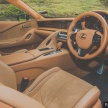 VIDEO: Lexus LC 500 – delightful V8 treat for the ears