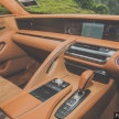VIDEO: Lexus LC 500 – delightful V8 treat for the ears