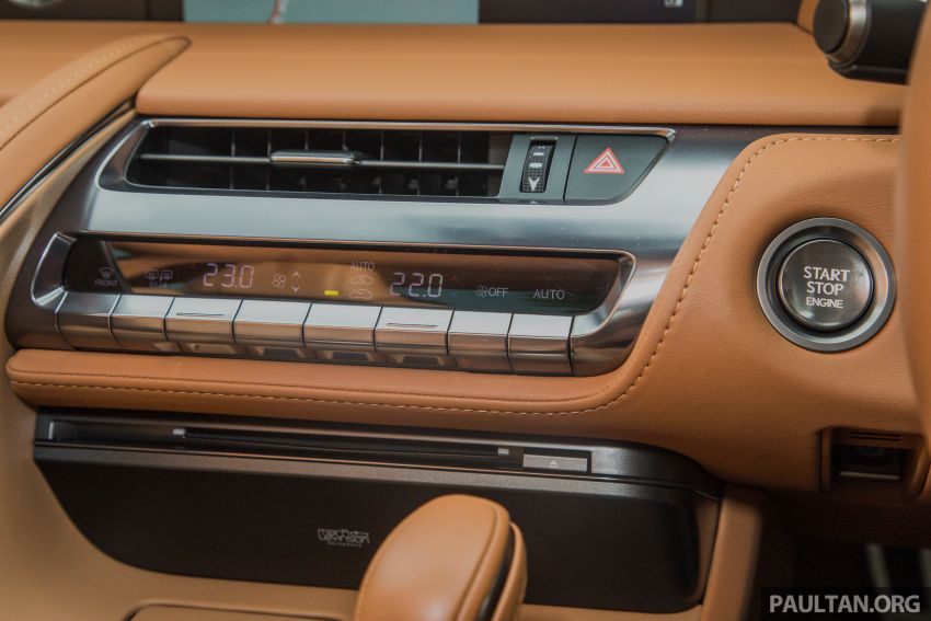 GALLERY: Lexus LC 500 in Malaysia – RM940,000 1047811