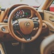 VIDEO: Lexus LC 500 – delightful V8 treat for the ears