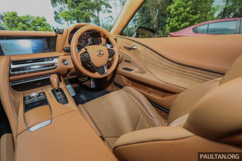 GALLERY: Lexus LC 500 in Malaysia – RM940,000 1047824