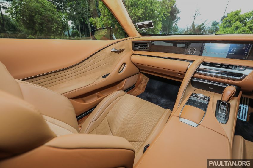 GALLERY: Lexus LC 500 in Malaysia – RM940,000 1047826