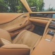 VIDEO: Lexus LC 500 – delightful V8 treat for the ears