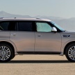 Infiniti QX80 facelift unveiled in Dubai – refreshed flagship SUV coming to Malaysia in 2018