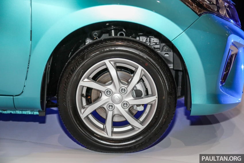 2018 Perodua Myvi officially launched in Malaysia – now with full details and pics, priced from RM44,300 739703