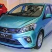 2018 Perodua Myvi officially launched in Malaysia – now with full details and pics, priced from RM44,300