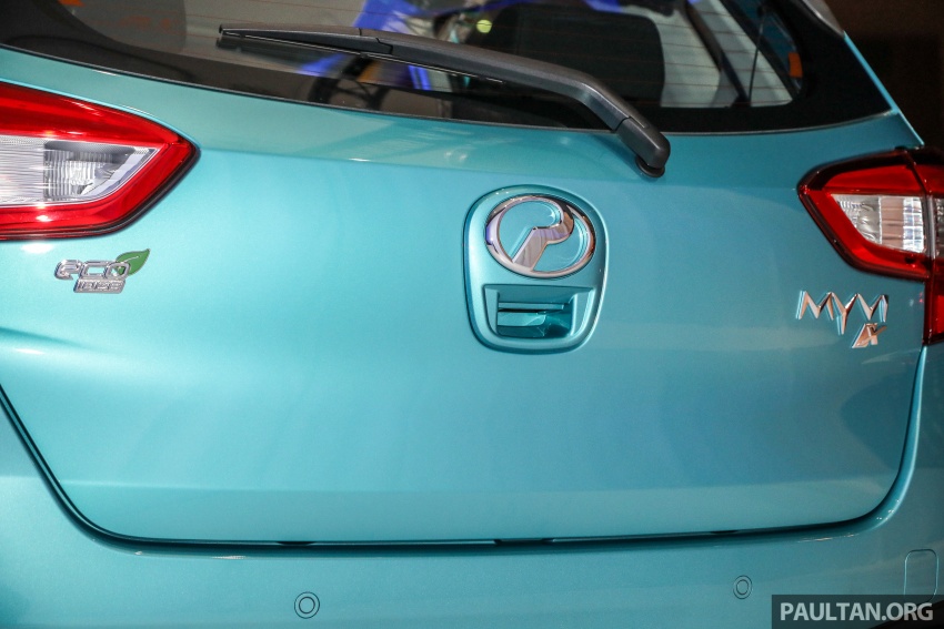 Perodua Myvi 2018 dilancarkan di Malaysia – model generasi baharu, 1.3L dan 1.5L, bermula RM44,300 739838