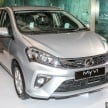 2018 Perodua Myvi officially launched in Malaysia – now with full details and pics, priced from RM44,300
