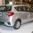 2018 Perodua Myvi officially launched in Malaysia – now with full details and pics, priced from RM44,300