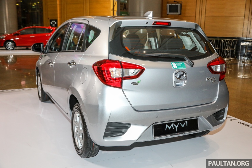 2018 Perodua Myvi officially launched in Malaysia – now with full details and pics, priced from RM44,300 739718