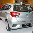 Perodua Myvi 2018 dilancarkan di Malaysia – model generasi baharu, 1.3L dan 1.5L, bermula RM44,300