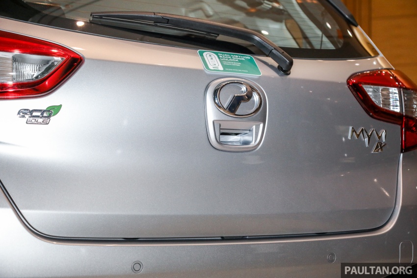 2018 Perodua Myvi officially launched in Malaysia – now with full details and pics, priced from RM44,300 739736