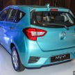 Perodua Myvi 2018 dilancarkan di Malaysia – model generasi baharu, 1.3L dan 1.5L, bermula RM44,300