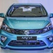2018 Perodua Myvi officially launched in Malaysia – now with full details and pics, priced from RM44,300