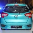 2018 Perodua Myvi officially launched in Malaysia – now with full details and pics, priced from RM44,300