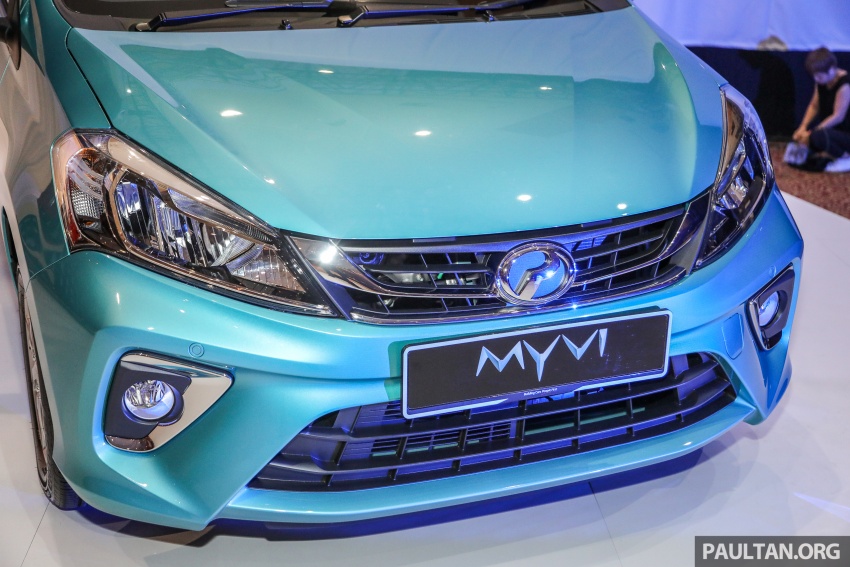 2018 Perodua Myvi officially launched in Malaysia – now with full details and pics, priced from RM44,300 739694