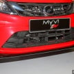 Perodua Myvi 2018 dilancarkan di Malaysia – model generasi baharu, 1.3L dan 1.5L, bermula RM44,300