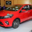 Perodua Myvi 2018 dilancarkan di Malaysia – model generasi baharu, 1.3L dan 1.5L, bermula RM44,300