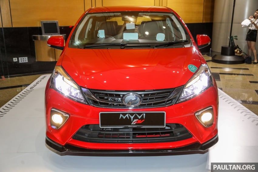2018 Perodua Myvi officially launched in Malaysia – now with full details and pics, priced from RM44,300 739615