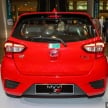 2018 Perodua Myvi officially launched in Malaysia – now with full details and pics, priced from RM44,300