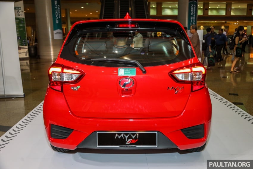 2018 Perodua Myvi officially launched in Malaysia – now with full details and pics, priced from RM44,300 739616
