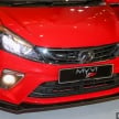 2018 Perodua Myvi officially launched in Malaysia – now with full details and pics, priced from RM44,300