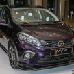 2018 Perodua Myvi officially launched in Malaysia – now with full details and pics, priced from RM44,300