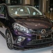 Perodua Myvi 2018 dilancarkan di Malaysia – model generasi baharu, 1.3L dan 1.5L, bermula RM44,300