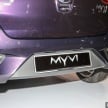 Perodua Myvi 2018 dilancarkan di Malaysia – model generasi baharu, 1.3L dan 1.5L, bermula RM44,300