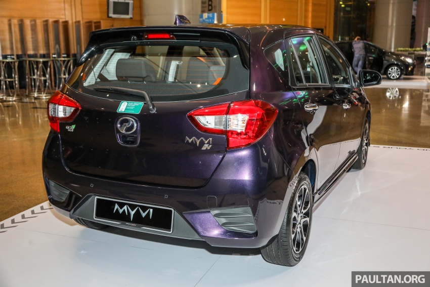 Perodua Myvi 2018 dilancarkan di Malaysia – model generasi baharu, 1.3L dan 1.5L, bermula RM44,300 739459