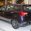 Perodua Myvi 2018 dilancarkan di Malaysia – model generasi baharu, 1.3L dan 1.5L, bermula RM44,300