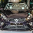 2018 Perodua Myvi officially launched in Malaysia – now with full details and pics, priced from RM44,300