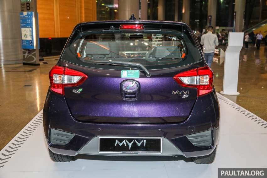 2018 Perodua Myvi officially launched in Malaysia – now with full details and pics, priced from RM44,300 739523