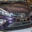 2018 Perodua Myvi officially launched in Malaysia – now with full details and pics, priced from RM44,300