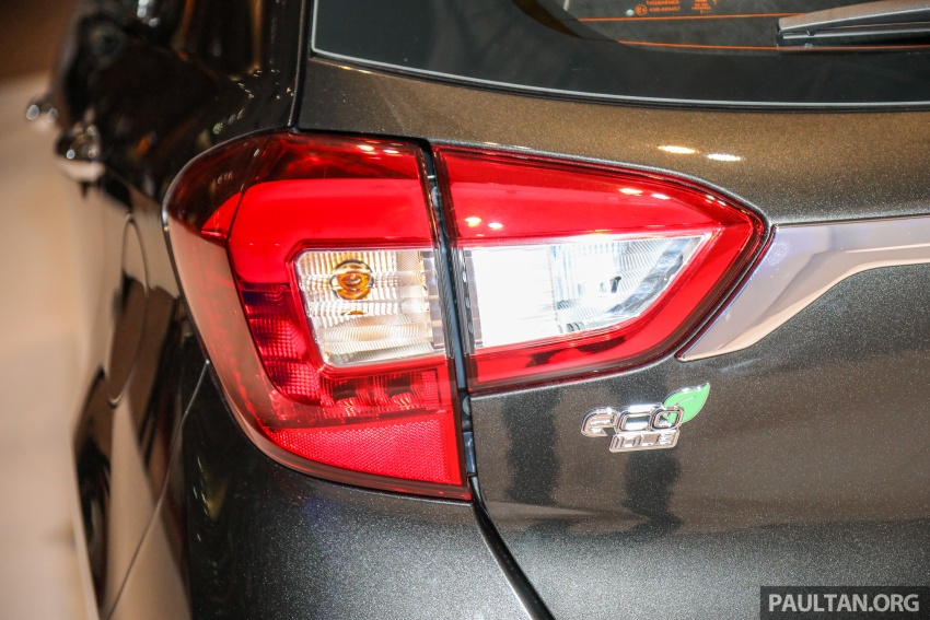 Perodua Myvi 2018 dilancarkan di Malaysia – model generasi baharu, 1.3L dan 1.5L, bermula RM44,300 739673