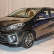 Perodua Myvi 2018 dilancarkan di Malaysia – model generasi baharu, 1.3L dan 1.5L, bermula RM44,300